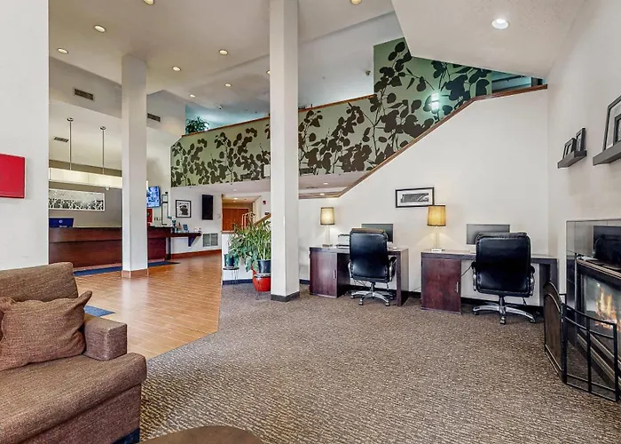 Sleep Inn & Suites Buffalo Airport